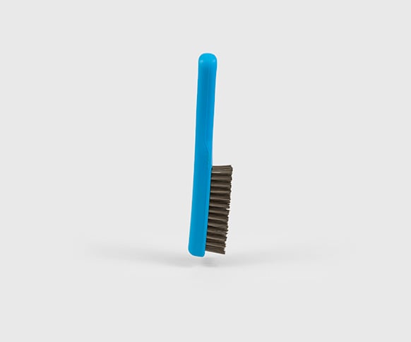 Wire scratch online brush